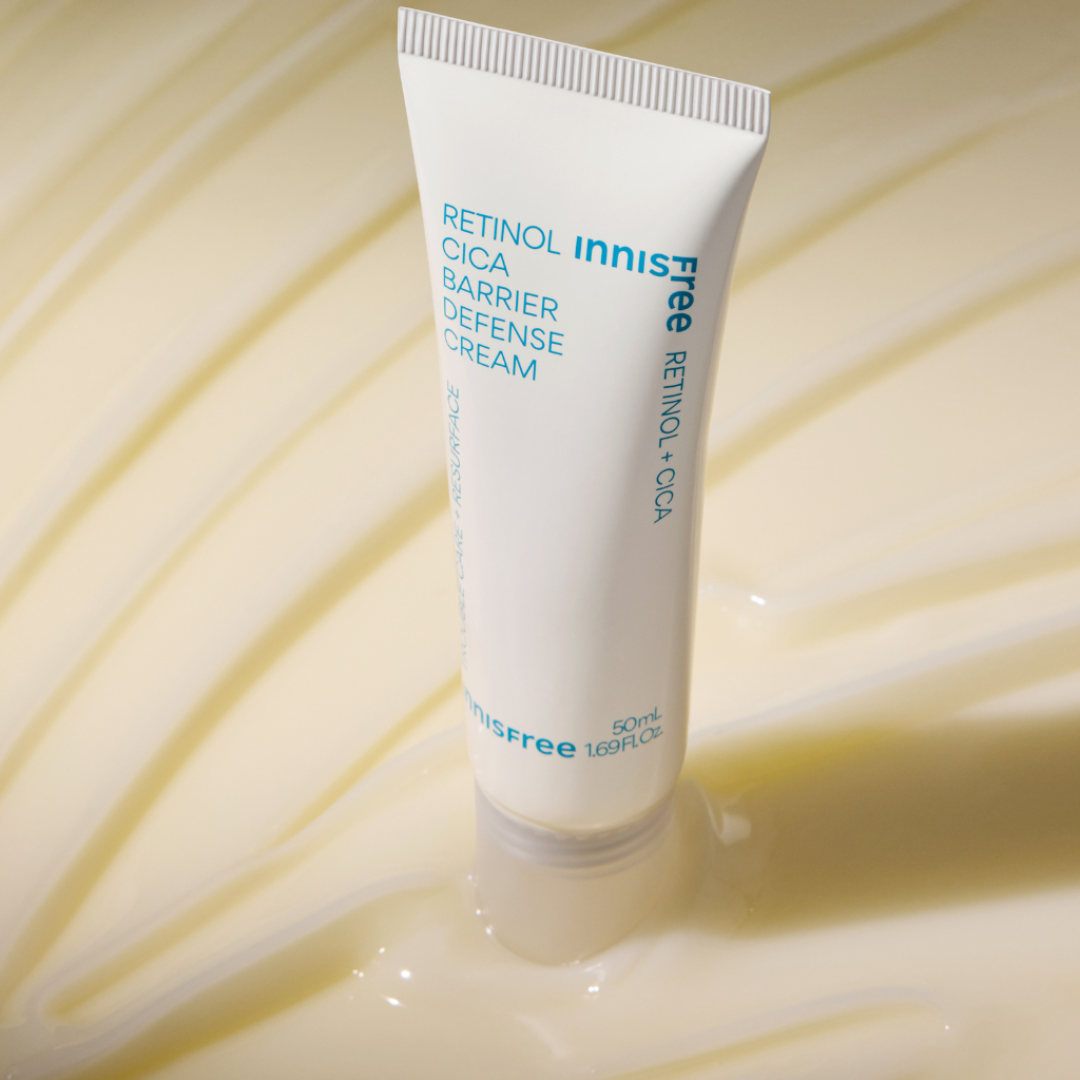 Innisfree Retinol Cica Barrier Defense Cream