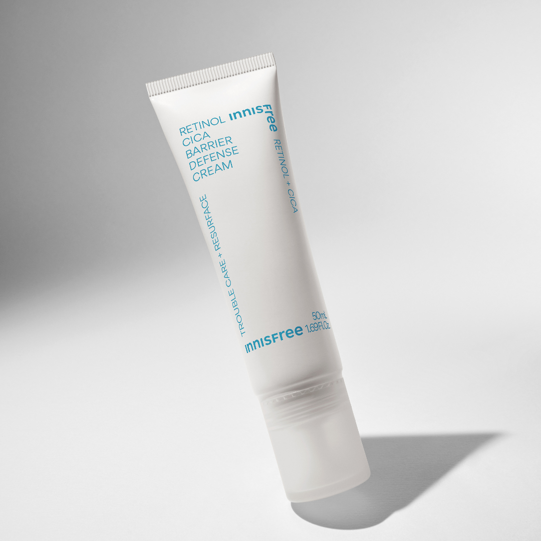 Innisfree Retinol Cica Barrier Defense Cream