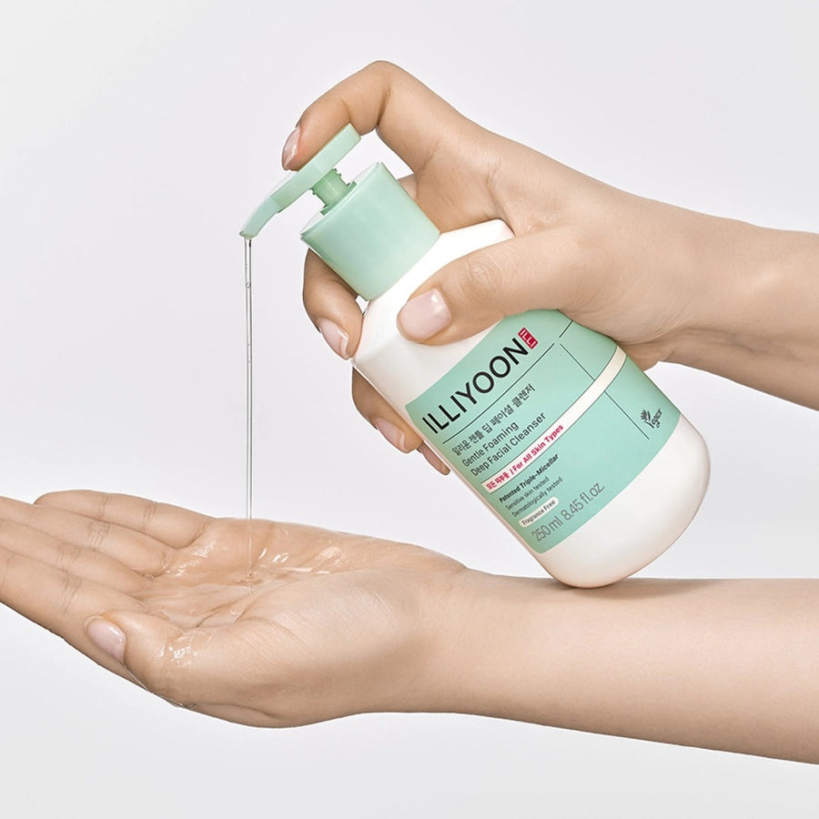 Illiyoon Gentle Deep Facial Cleanser 250ml
