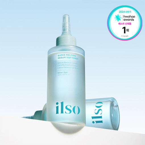 イルソ スーパー メルティング セバム ソフナー 150ml