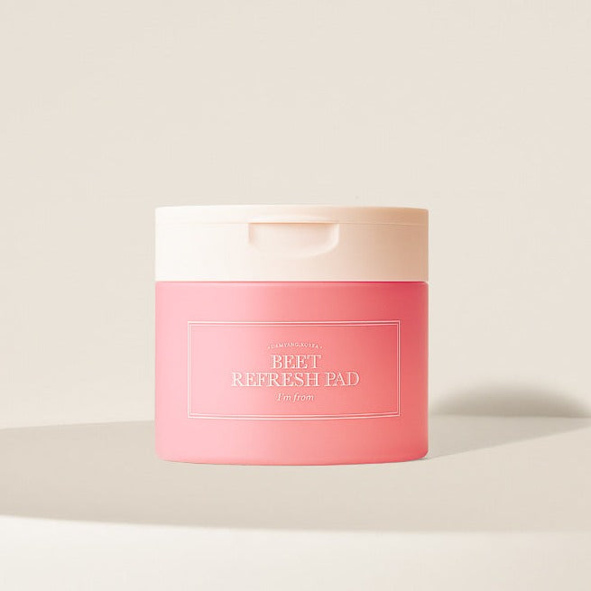 I'm From Beet Refresh Pad 260ml