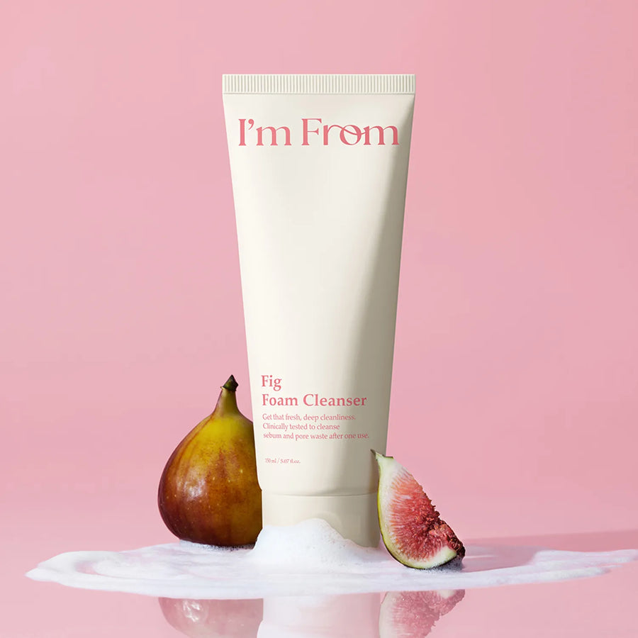 アイム フロム イチジク フォームクレンザー 150ml