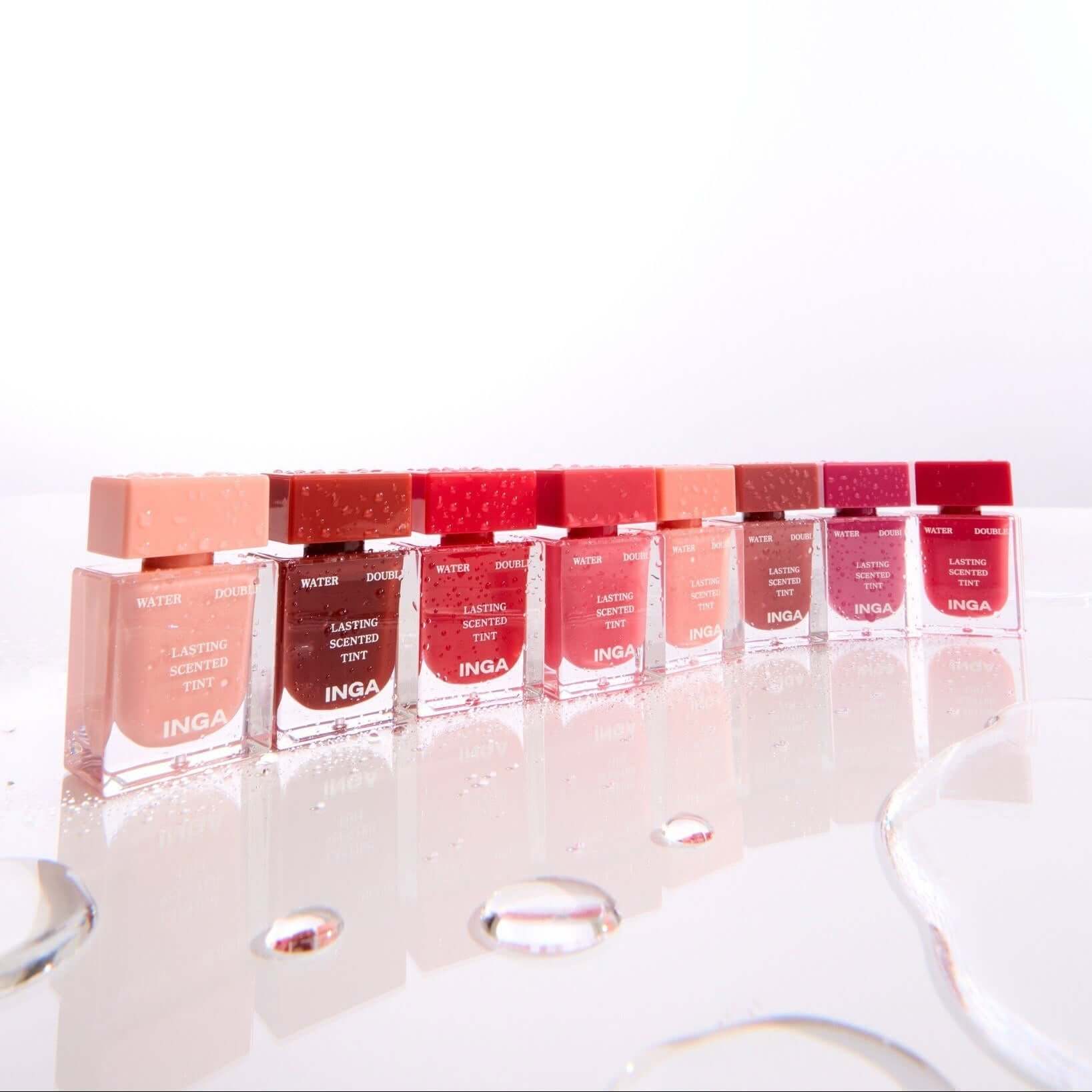 Inga Water Double Lasting Scented Tint 4.3g