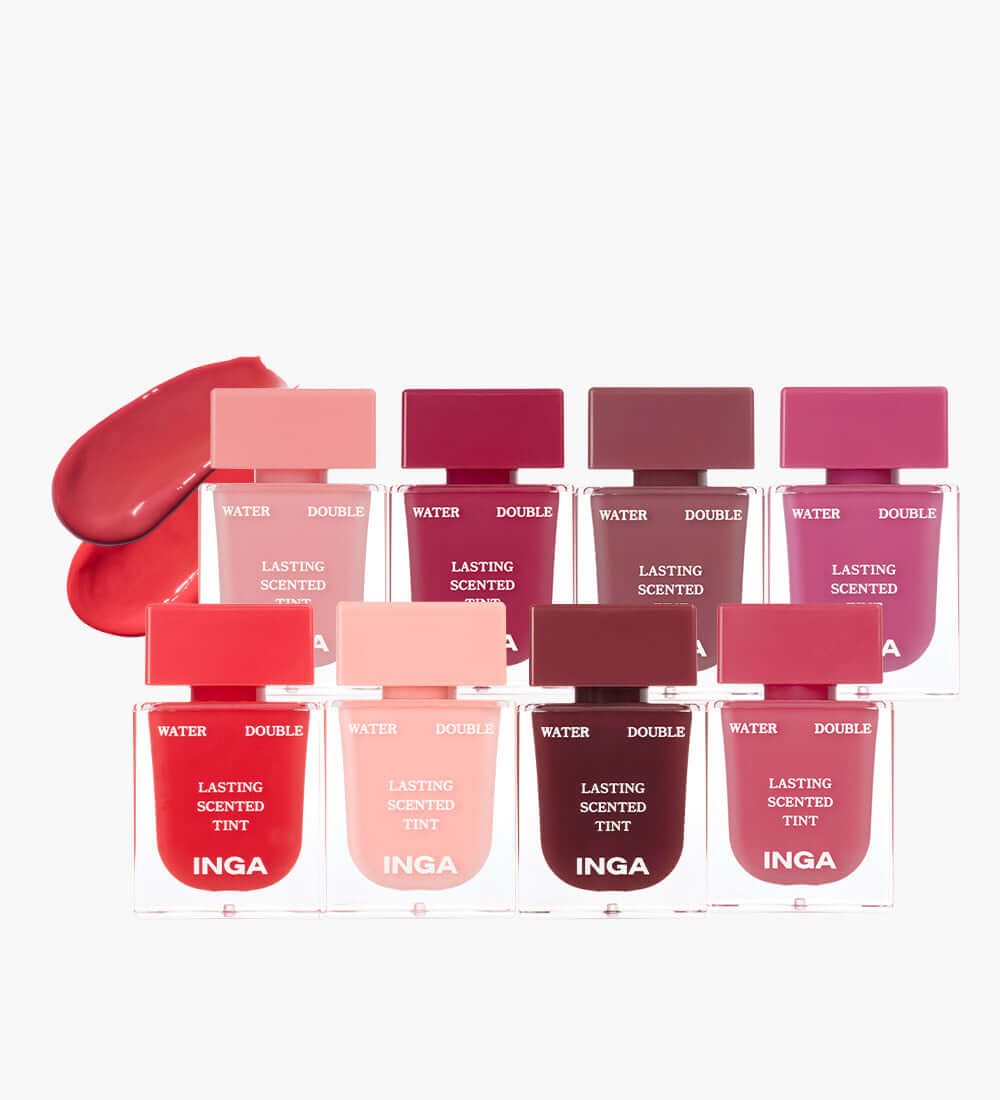 Inga Water Double Lasting Scented Tint 4.3g