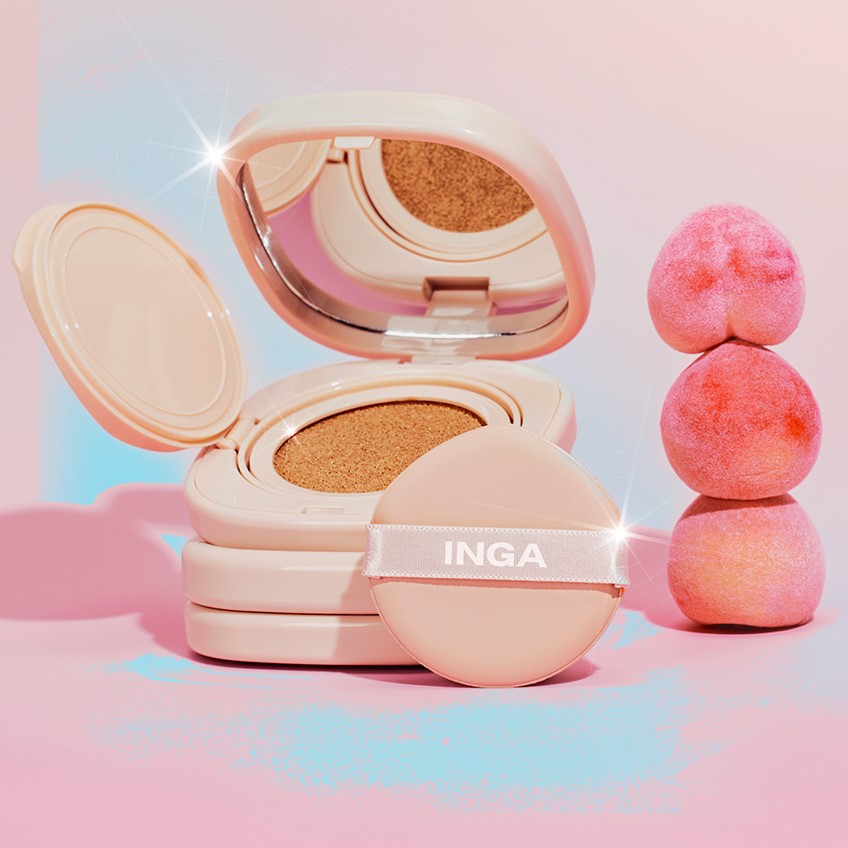 Inga Water Glow Daily Cushion