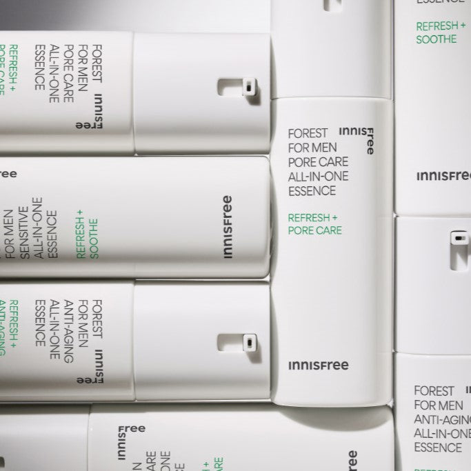 Innisfree Forest For Men All In One Essence 100ml