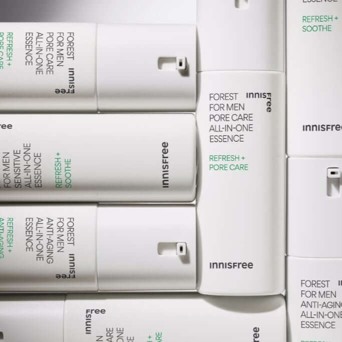 Innisfree Forest For Men All In One Essence 100ml