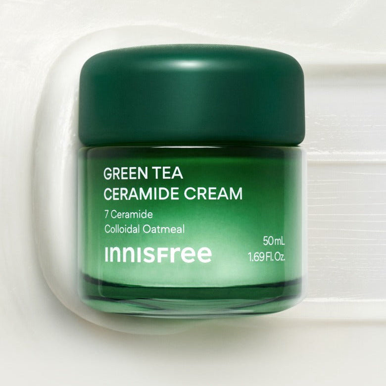 Innisfree Green Tea Ceramide Cream 50ml