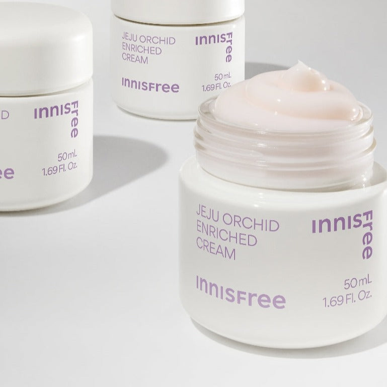 Innisfree Jeju Orchid Enriched Cream 50ml