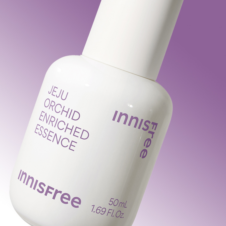 Innisfree Jeju Orchid Enriched Essence 50ml