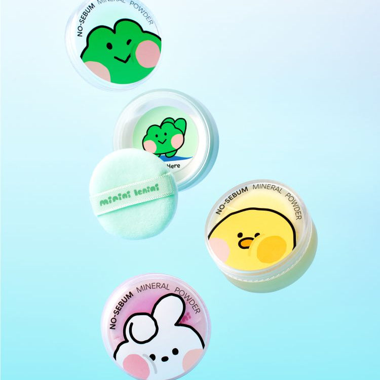 Innisfree No Sebum Mineral Powder (5g)