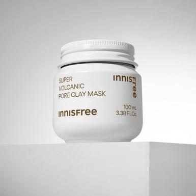 Innisfree Super Volcanic Pore Clay Mask 100ml