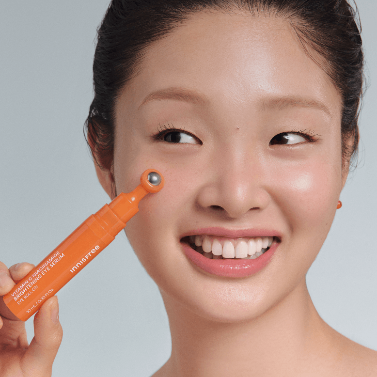 Innisfree Vitamin C Niacinamide Brightening Eye Serum 10ml