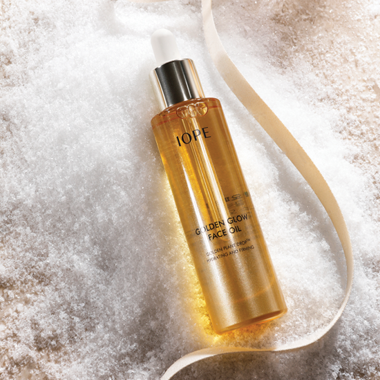Iope Golden Glow Face Oil 40ml
