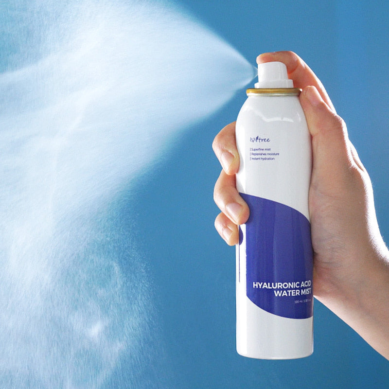 Isntree ヒアルロン酸 ウォーターミスト 100ml