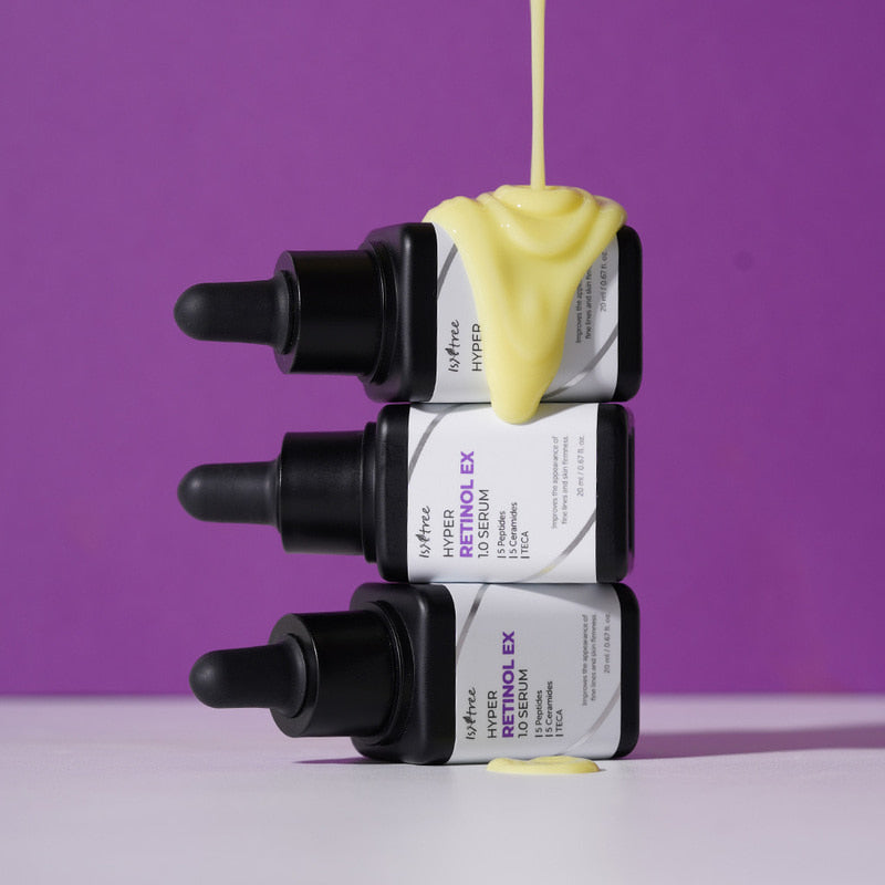 Isntree Hyper Retinol Ex 1.0 Serum 20ml