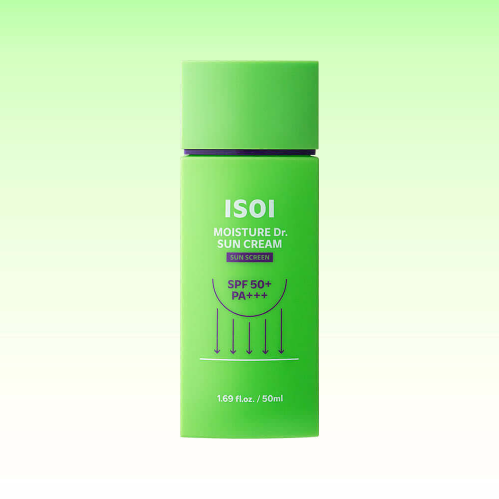 Isoi Moisture Doctor Sun Cream SPF50+PA+++ 50ml