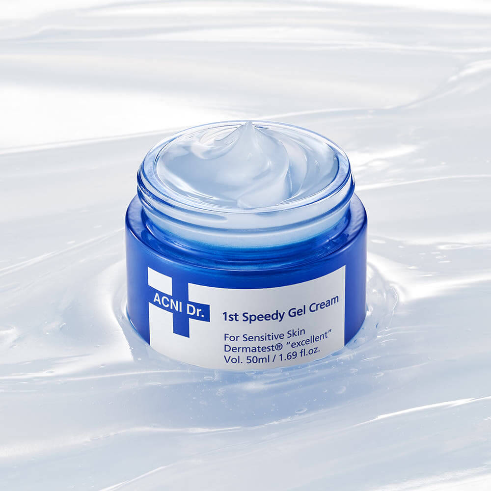 Isoi Acne Doctor 1st Speedy Gel Cream 50ml