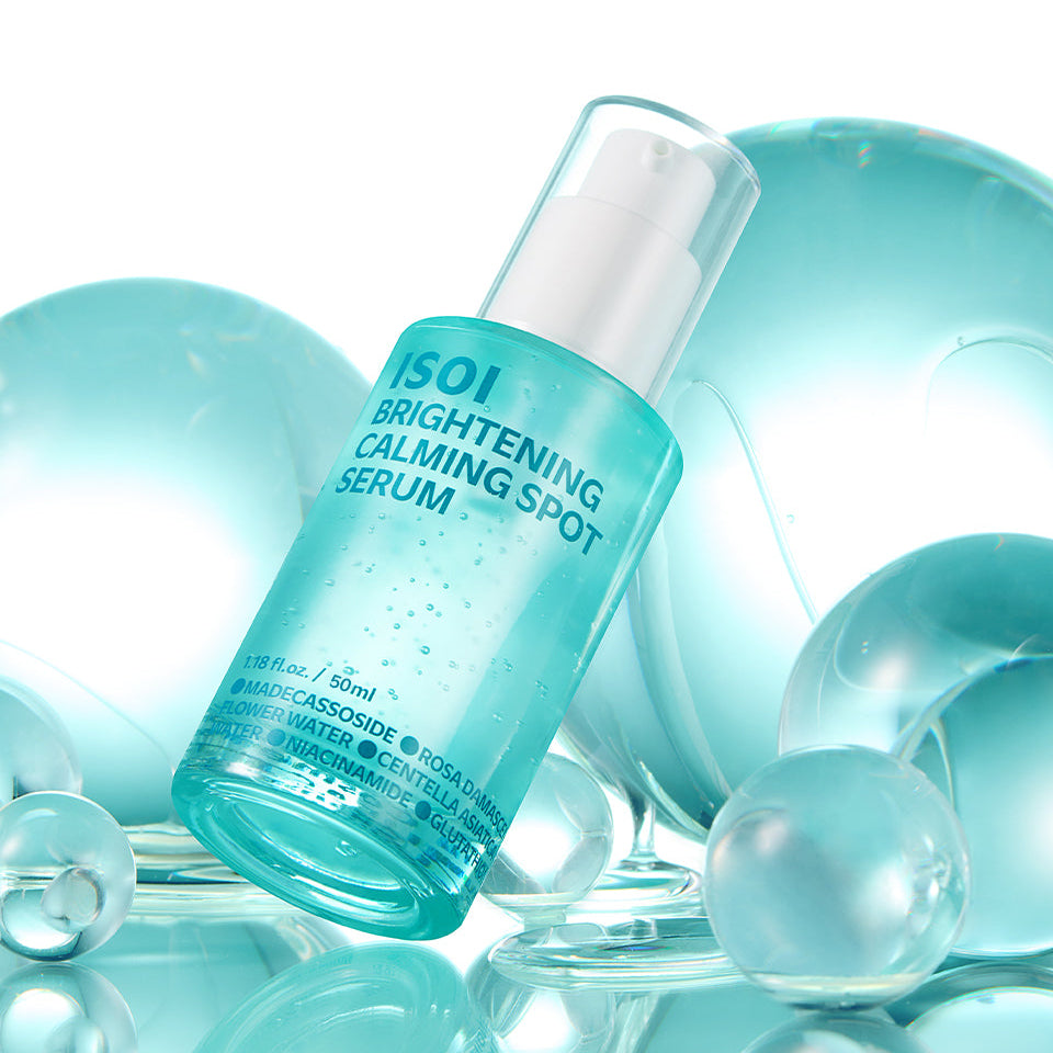 Isoi Brightening Calming Spot Serum 50ml