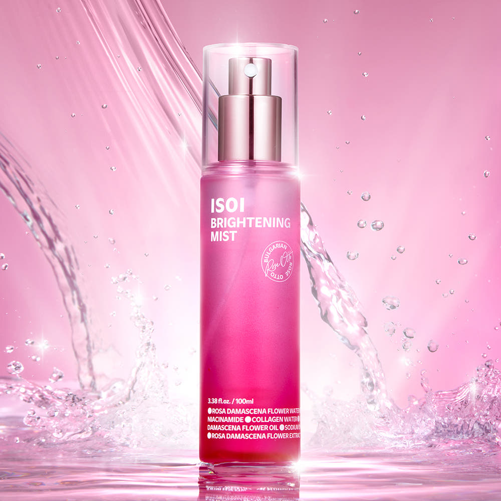 Isoi Brightening Mist 100ml