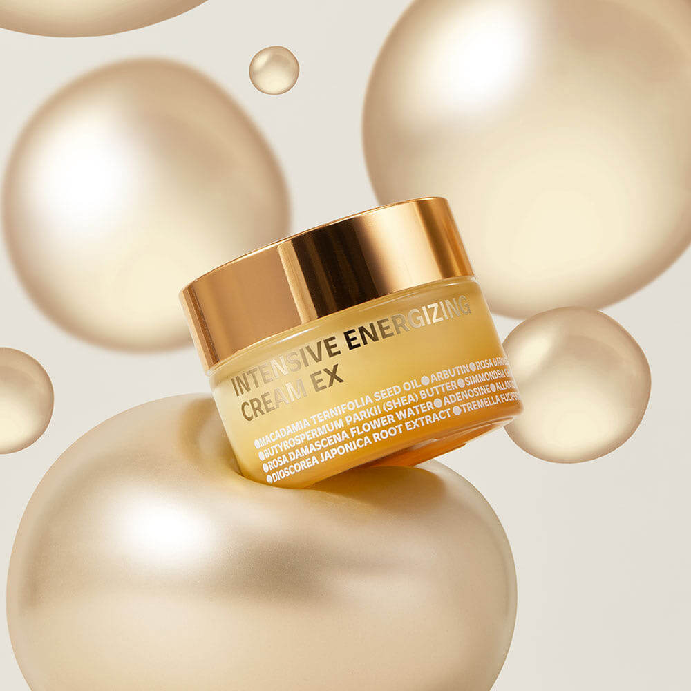 Isoi Intensive Energizing Cream Ex 60ml