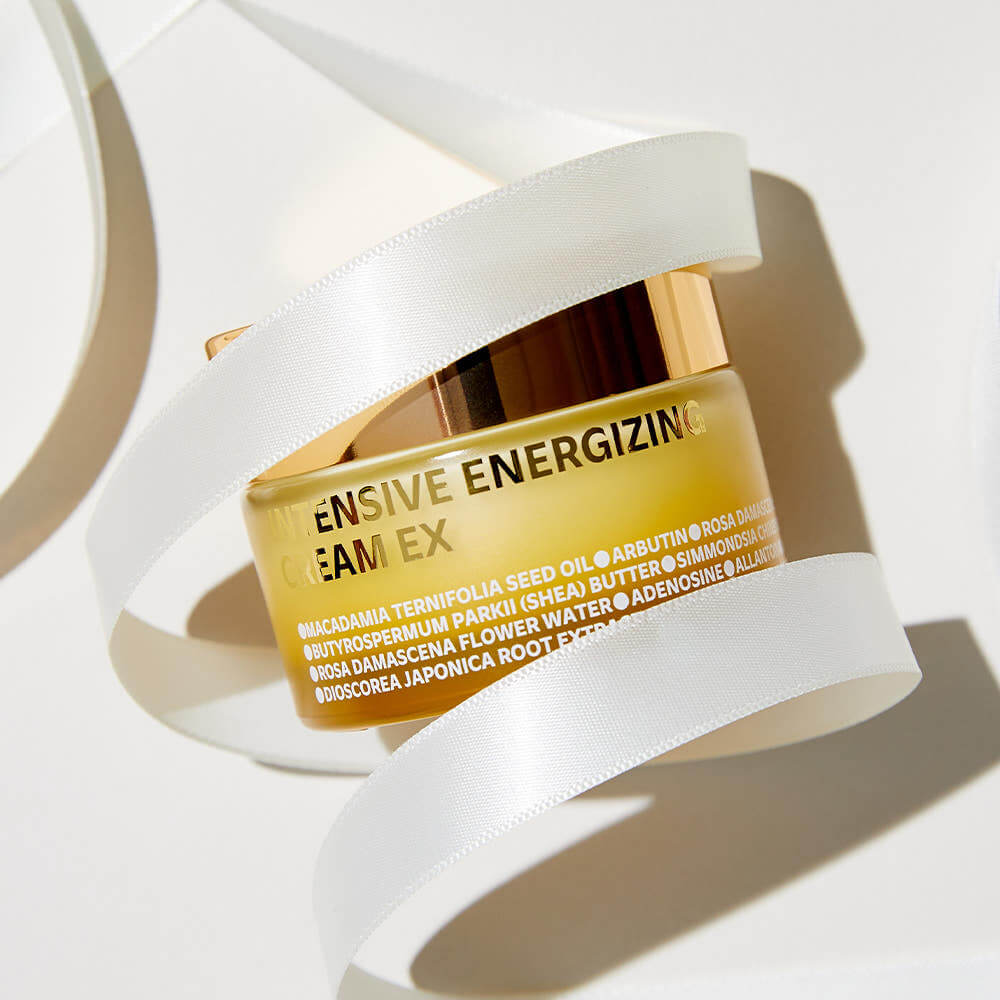 Isoi Intensive Energizing Cream Ex 60ml