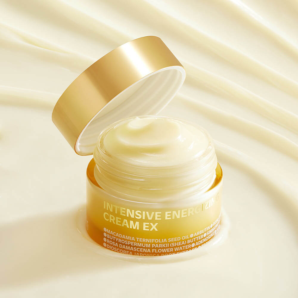 Isoi Intensive Energizing Cream Ex 60ml
