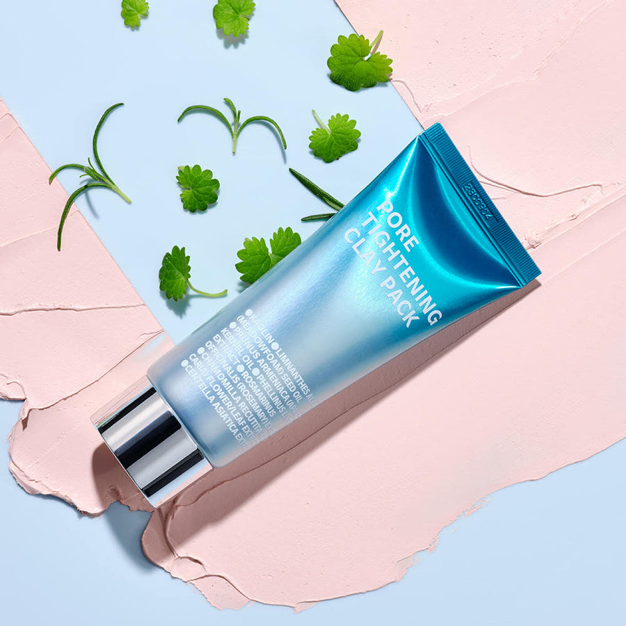 Isoi Pore Tightening Clay Pack 100ml