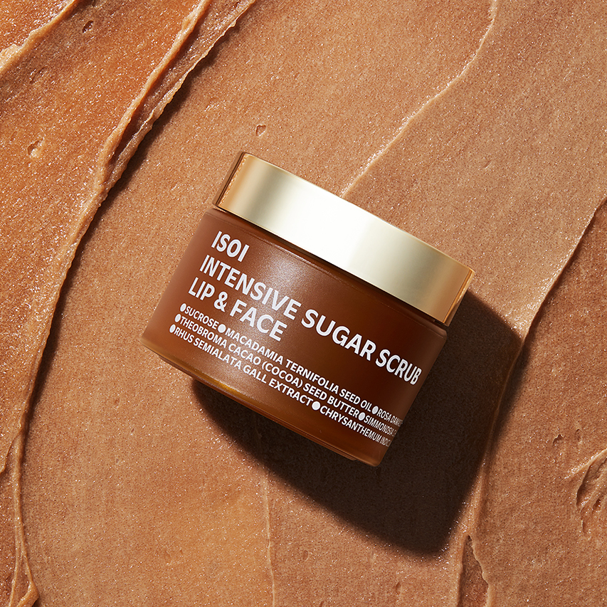Isoi Intensive Sugar Scrub 60g