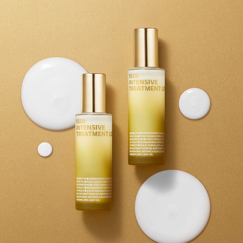 Isoi Intensive Treatment Lotion 90ml