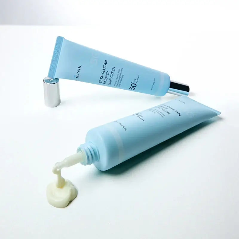 Iunik ベータグルカンバリアサンスクリーン 60ml