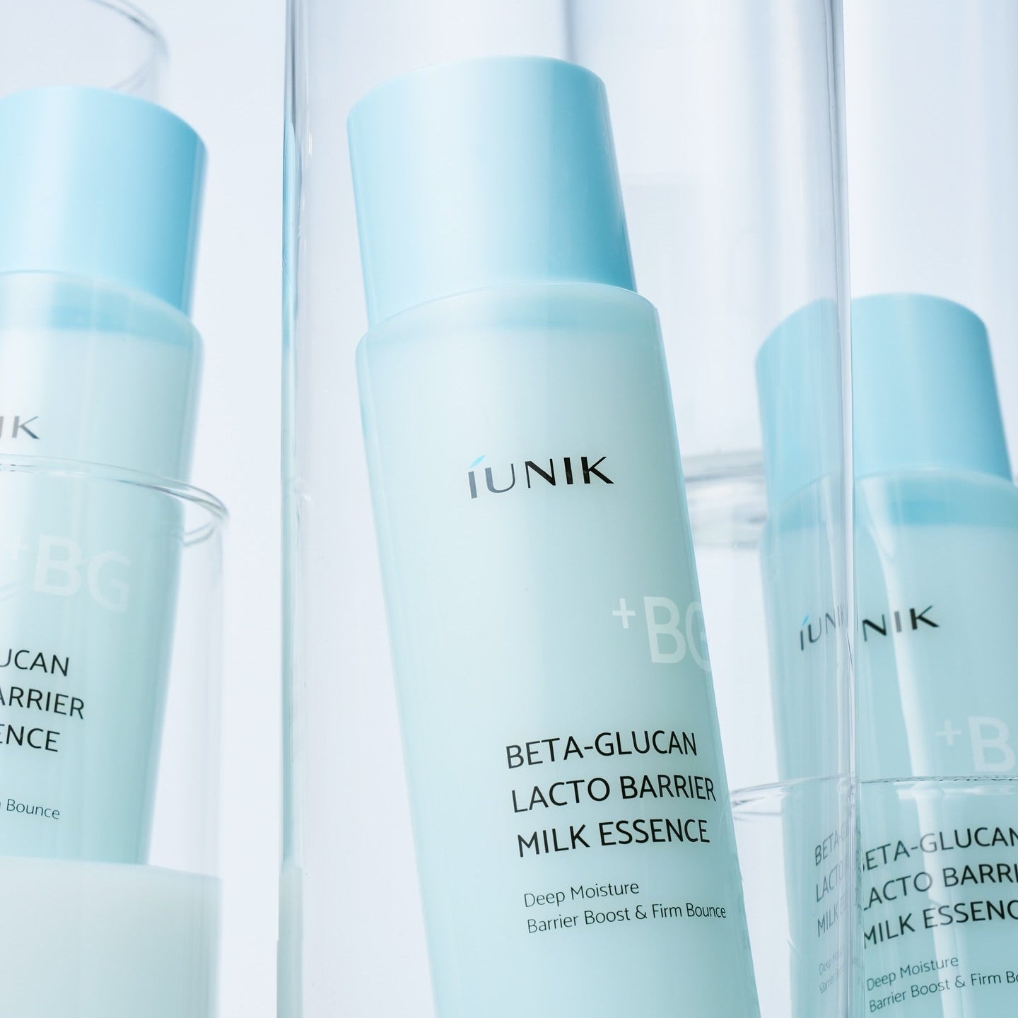 Iunik Beta Glucan Lactobarrier Milk Essence 200ml