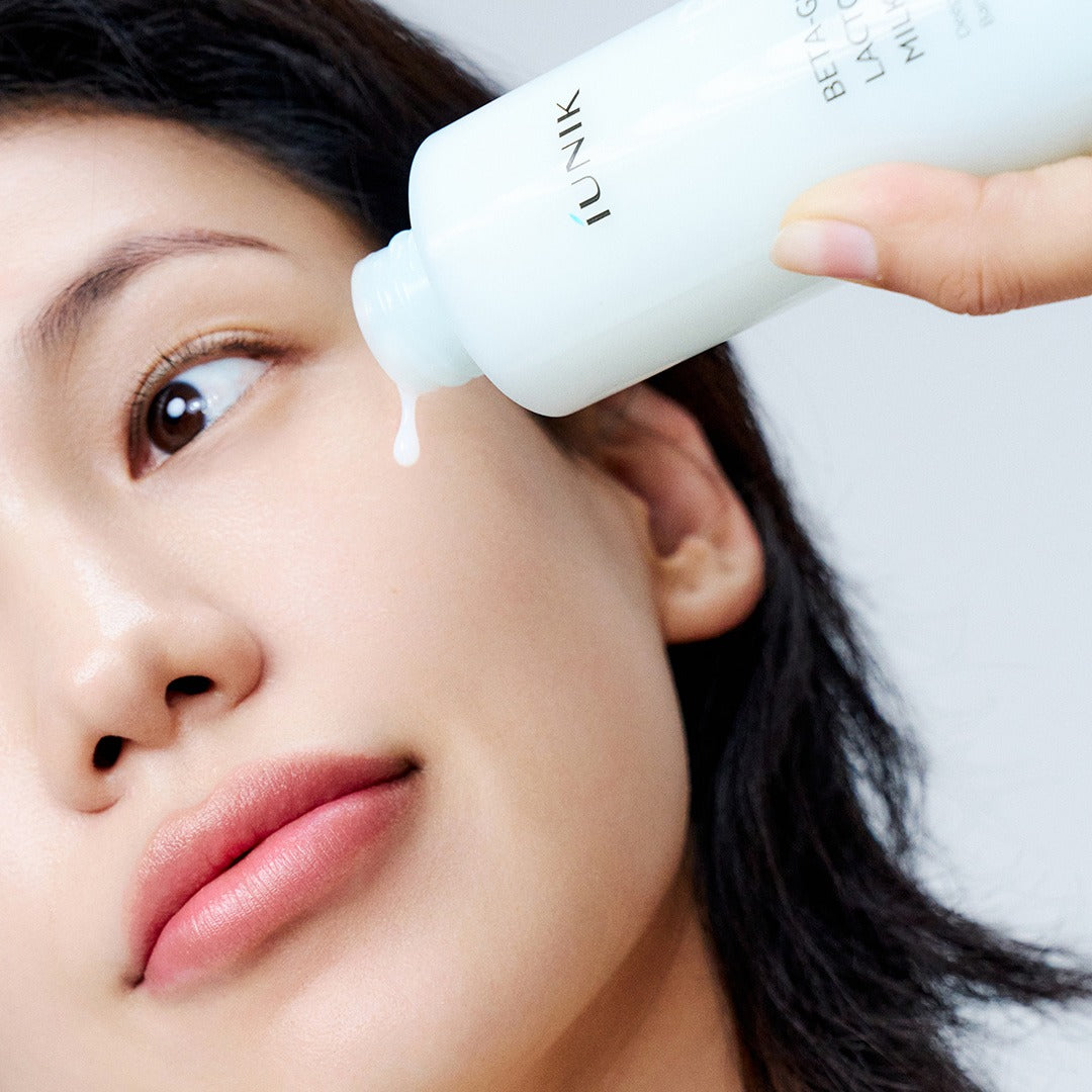 Iunik Beta Glucan Lactobarrier Milk Essence 200ml