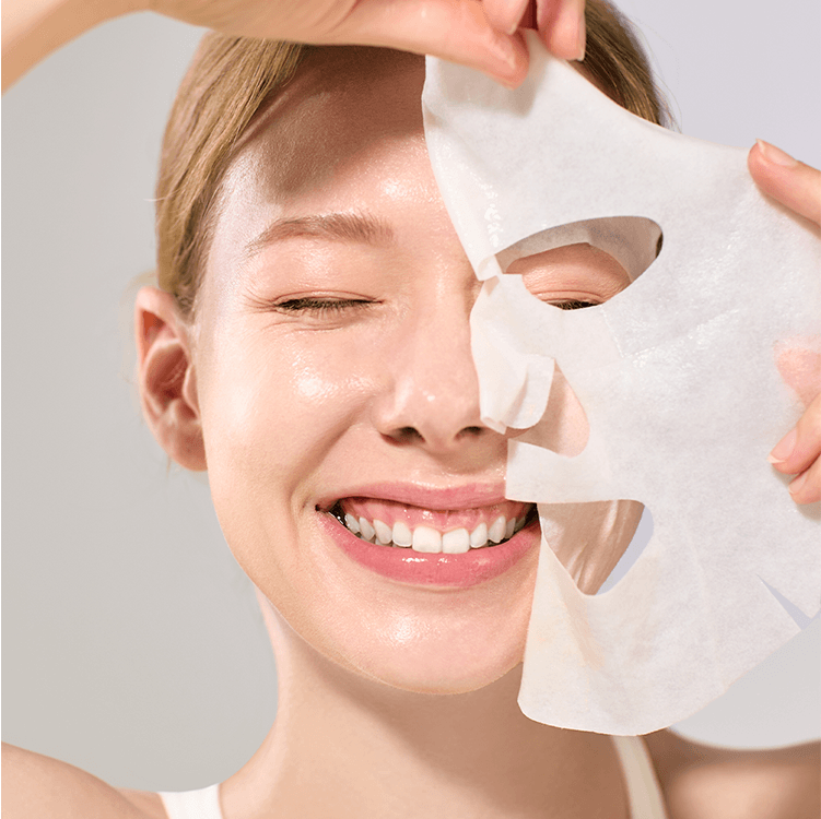 Iunik Centella Family Calming Mask (10 Sheets)