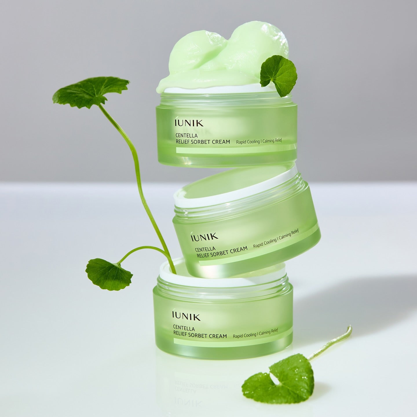 Iunik Centella Relief Sorbet Cream 50ml