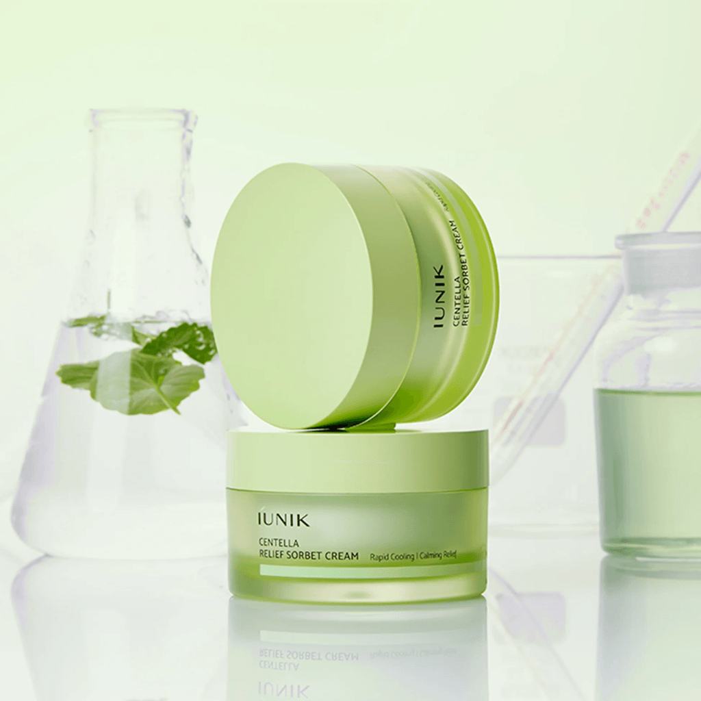 Iunik Centella Relief Sorbet Cream 50ml