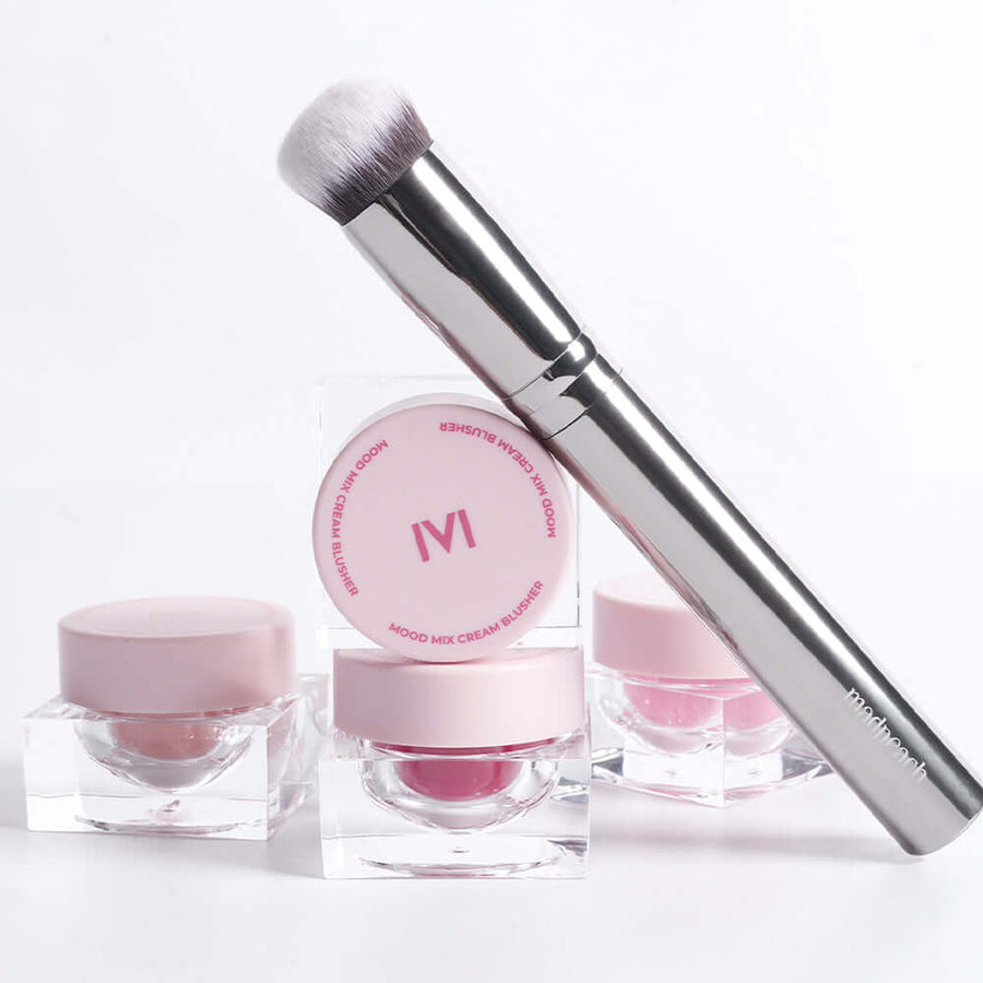 Ivi Mad Peach Soft Touch Makeup Brush