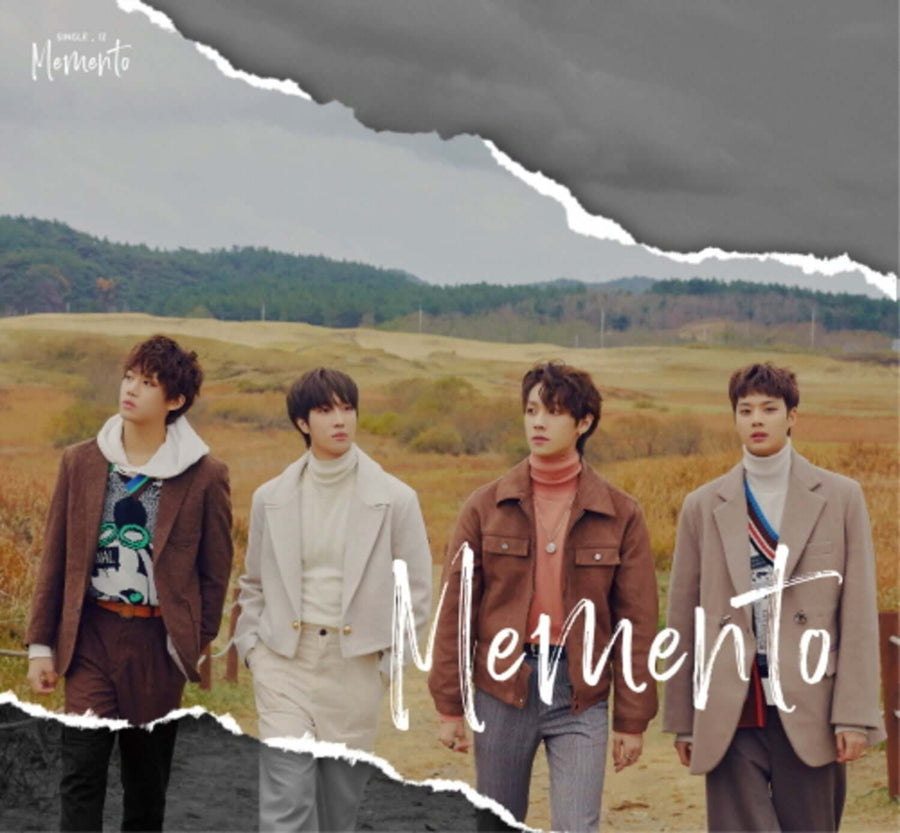 Iz - (Memento) - Kpop Album