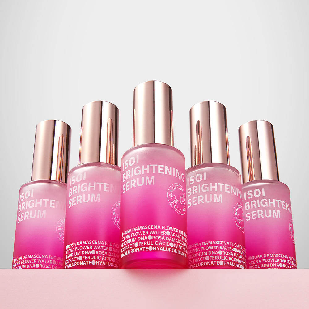 イソイ ローズ PDRN ブレミッシュ セラム 35ml