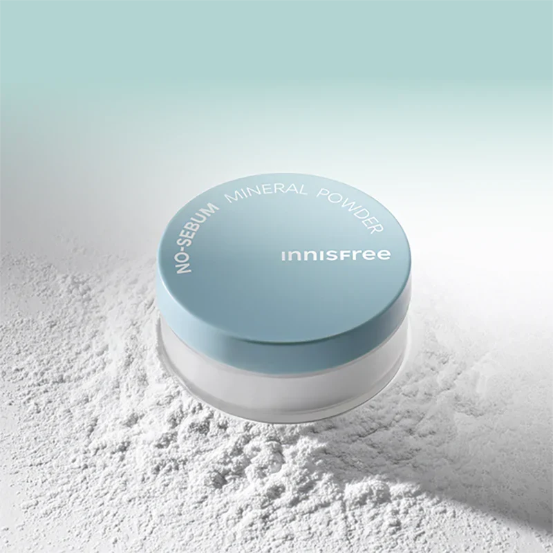 Innisfree No Sebum Mineral Powder