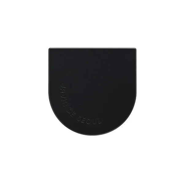 JAVIN DE SEOUL Wink Cushion Mat Pocket 8g black compact case for flawless makeup application.