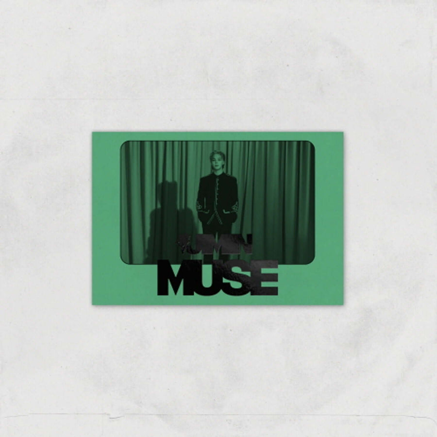 Jimin - Muse (Weverse Albums Ver.) - Kpop Album