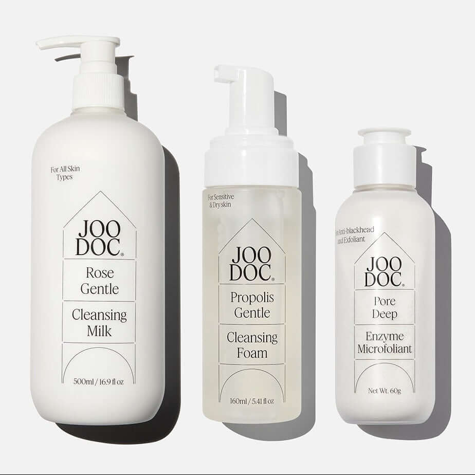 Joodoc Barrier Protection Gentle Cleanser Set