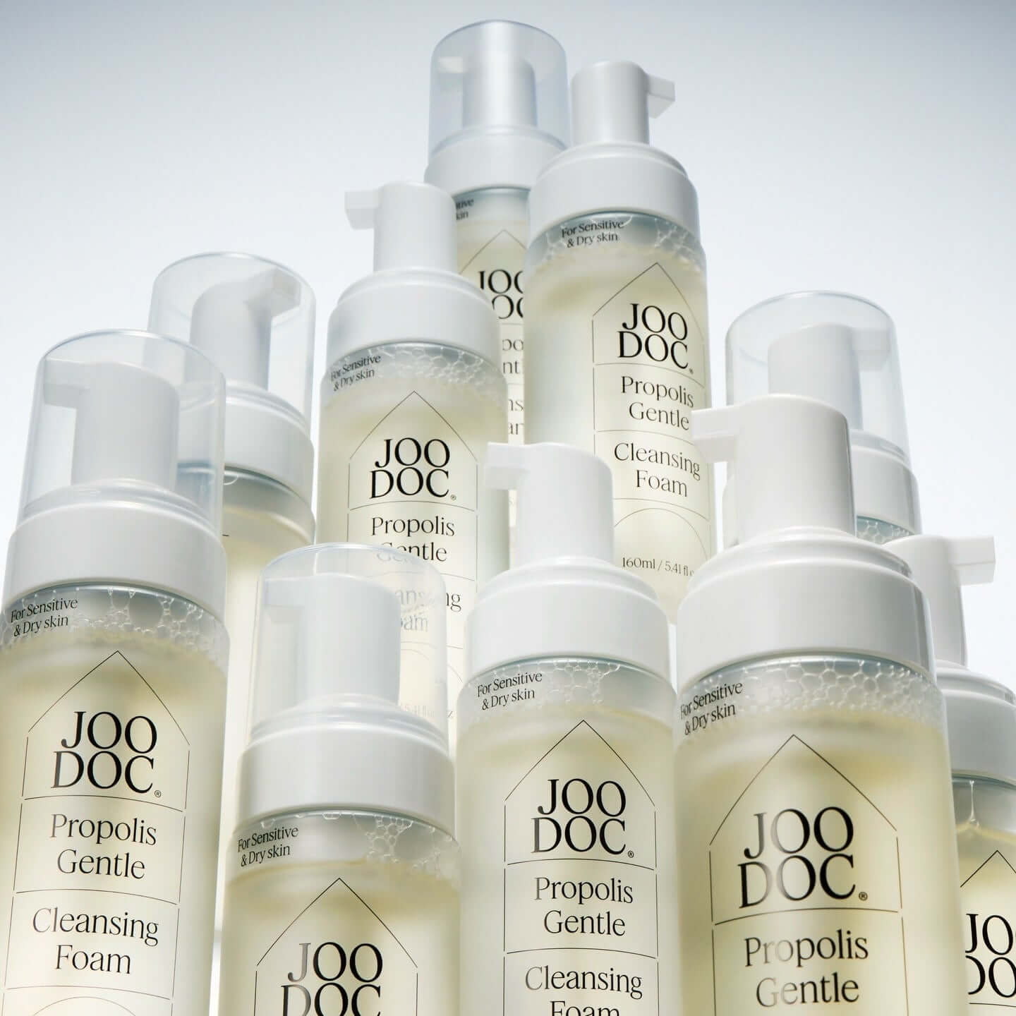Joodoc Barrier Protection Gentle Cleanser Set