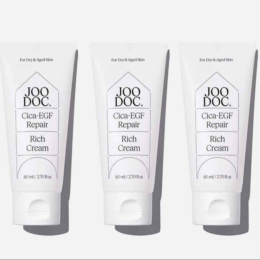 Joodoc Barrier-Strengthening Cica Cream Set