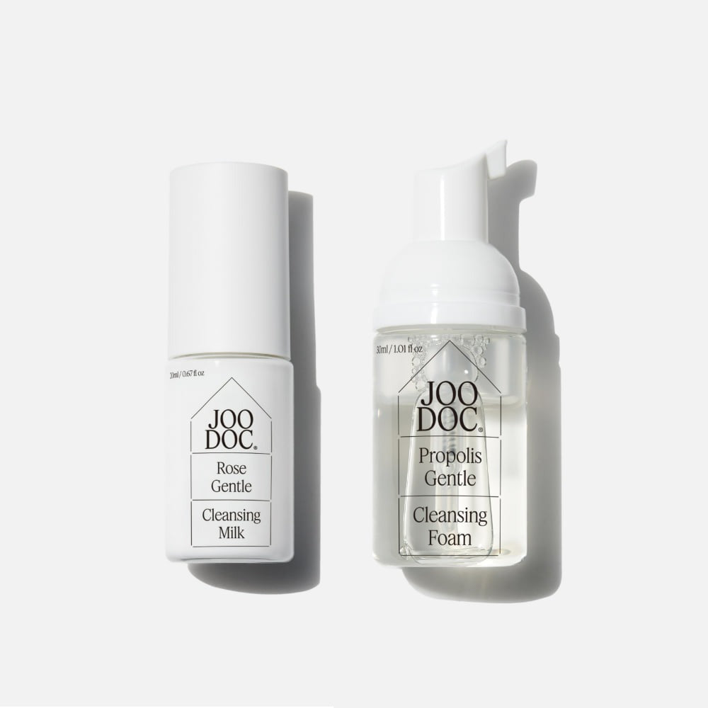 Joodoc Cleansing Travel Kit 20ml+30ml