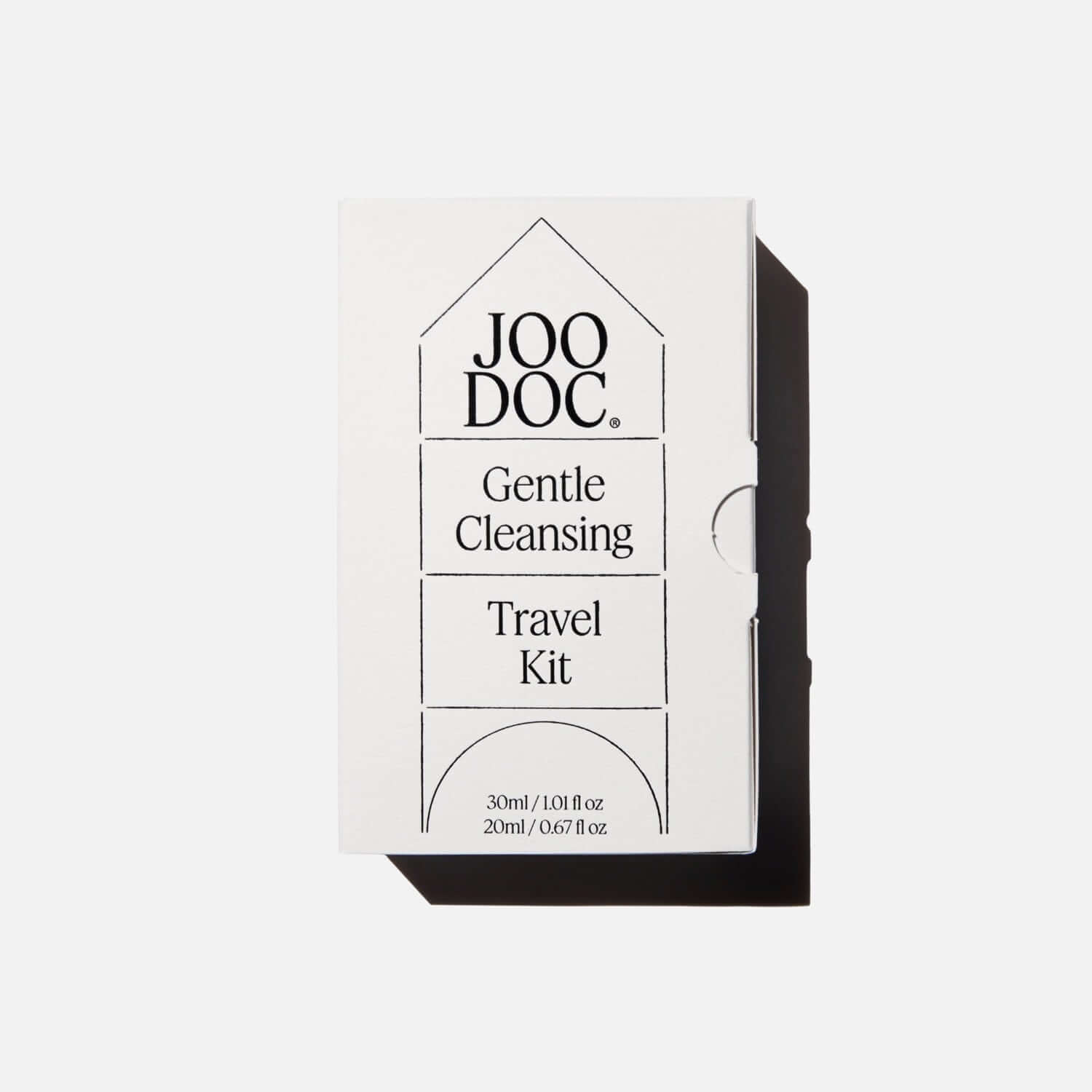 Joodoc Cleansing Travel Kit 20ml+30ml