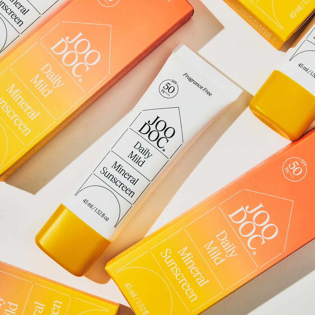 Joodoc Daily Mild Mineral Sunscreen 45ml