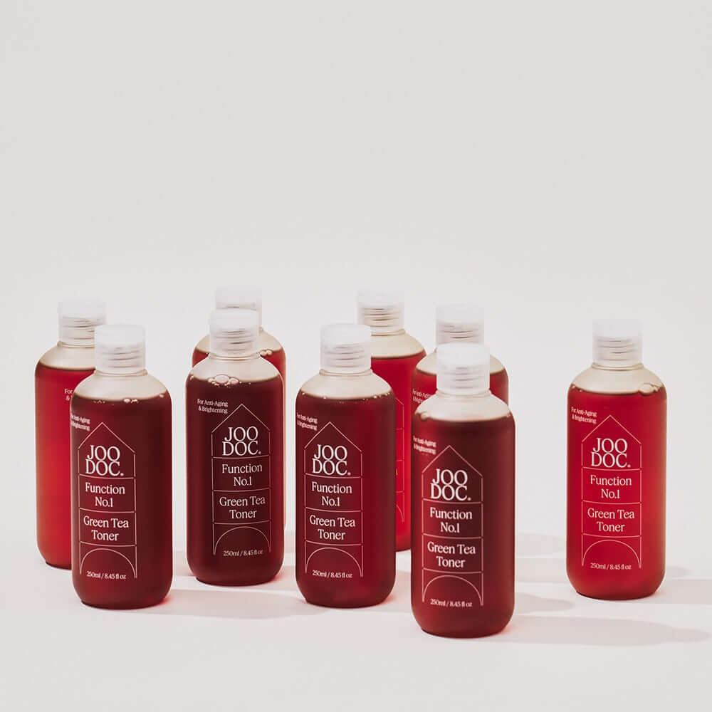 Joodoc Function No. 1 Organic Green Tea 78% Toner 250ml