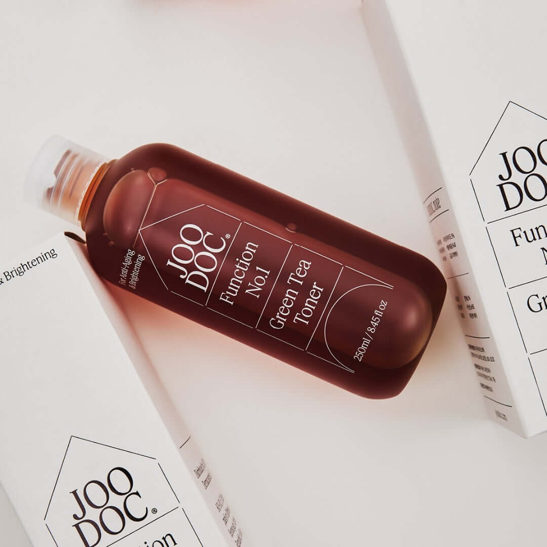 Joodoc Function No. 1 Organic Green Tea 78% Toner 250ml